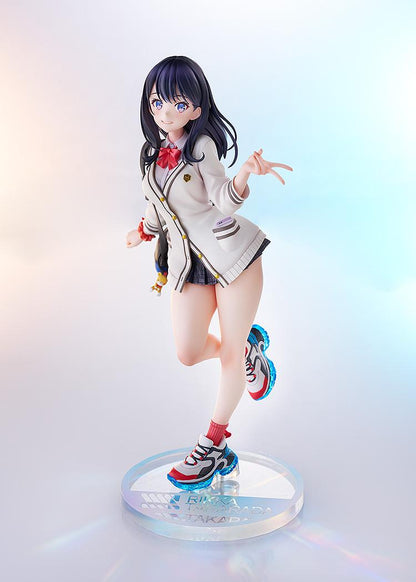 SSSS.GRIDMAN Rikka Takarada feat. toridamono