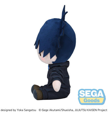 fuwa petit TV Anime "Jujutsu Kaisen The Culling Game" "Megumi Fushiguro" Plush (M)