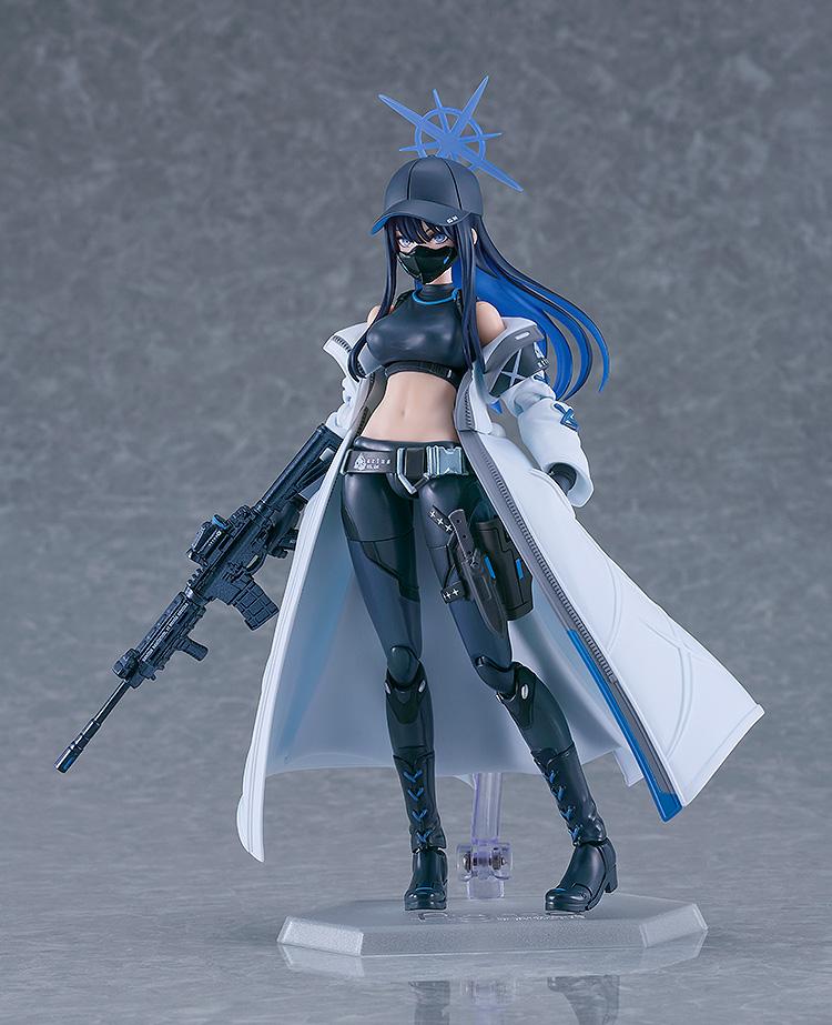 Blue Archive figma Saori Joumae