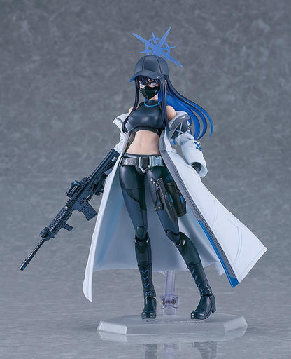 Blue Archive figma Saori Joumae