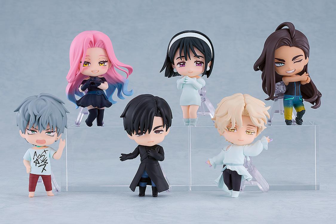 ALIEN STAGE Nendoroid Surprise ALIEN STAGE