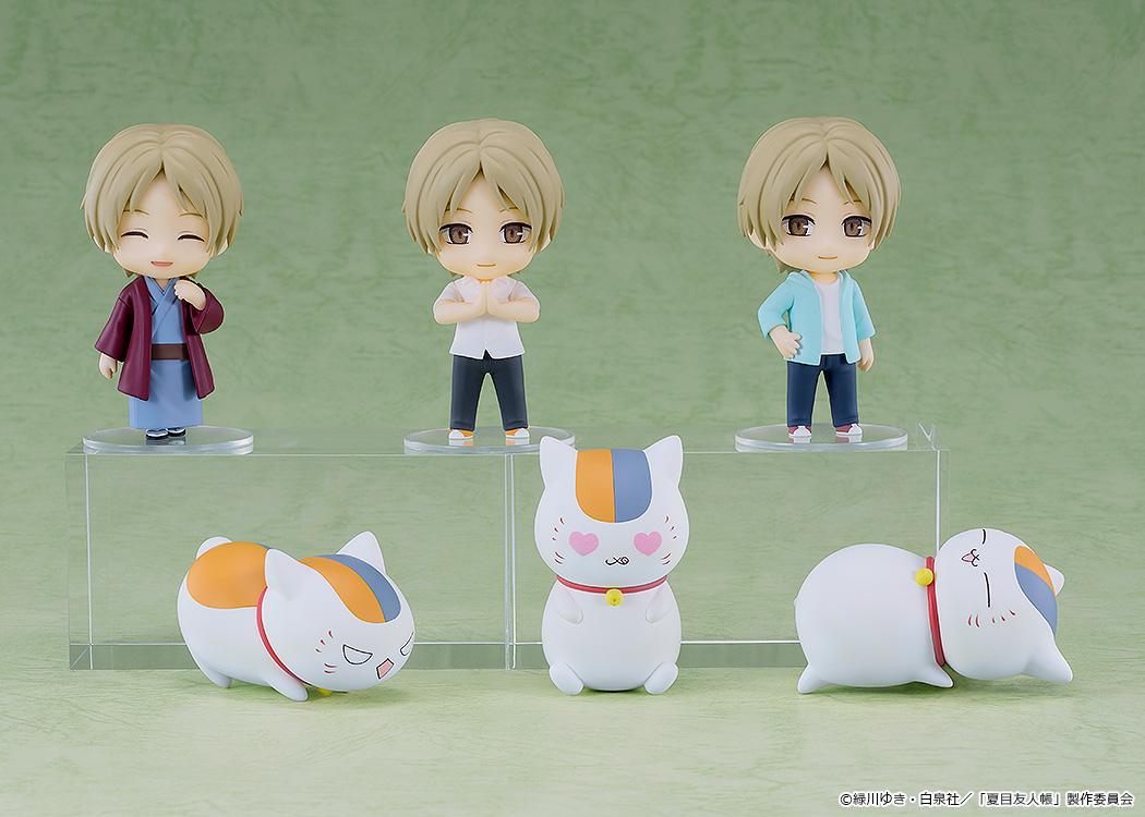 (Blind Box) Nendoroid Surprise Natsume Yujin-cho: Takashi Natsume & Nyanko Sensei Collection