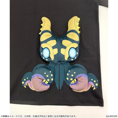 Monster Hunter Wilds Nu Udra T-Shirt XL