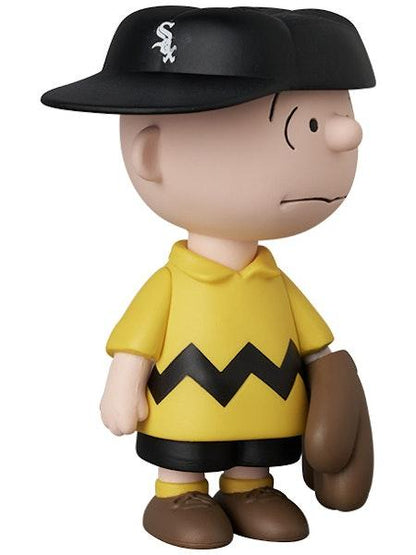 UDF MLB x PEANUTS CHICAGO WHITE SOX CHARLIE BROWN Non scale figure