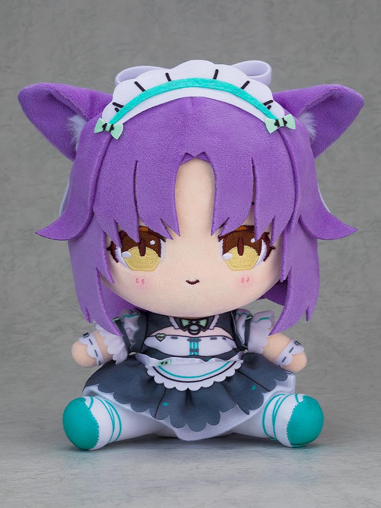 Nekopara Sekai Connect Chocopuni Plushie Cinnamon