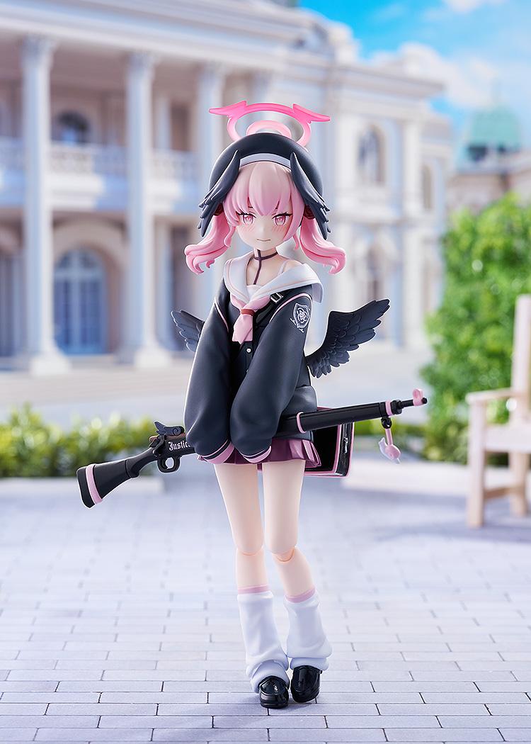 Blue Archive figma Koharu Shimoe