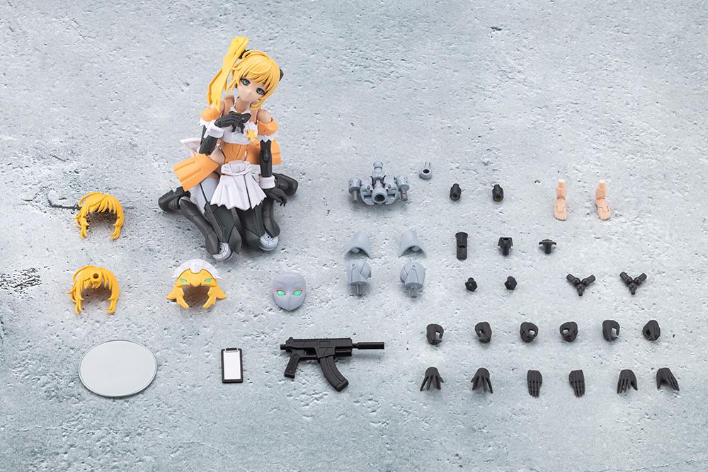 (Model Kits) MEGALOMARIA UNLIMITED UNIVERSE STARS