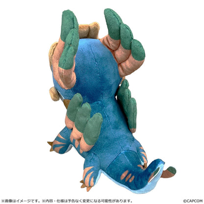 MONSTER HUNTER CHIBI STYLE PLUSH Jin Dahaad