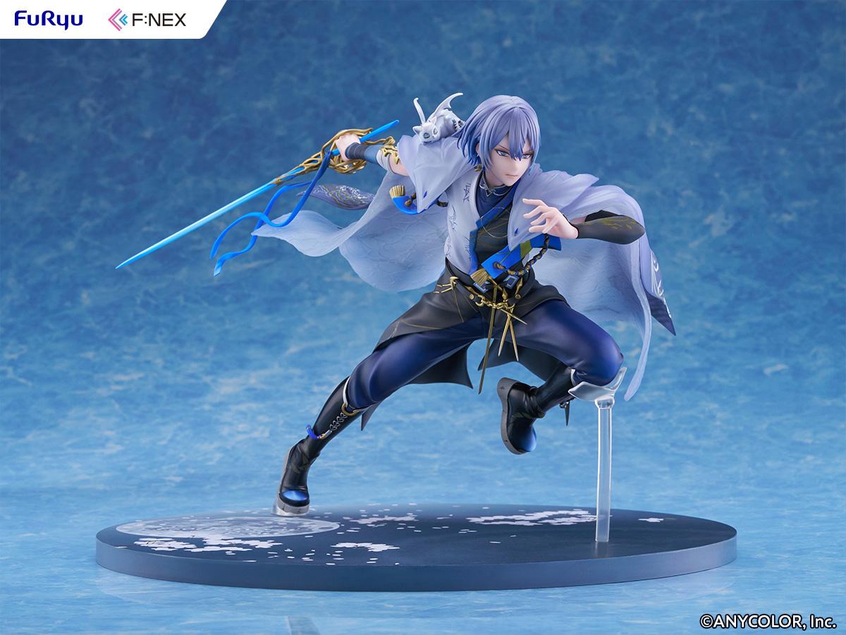NIJISANJI Koyanagi Rou 1/7 Scale Figure