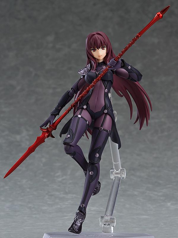 Fate/Grand Order figma Lancer/Scathach (Rerun)