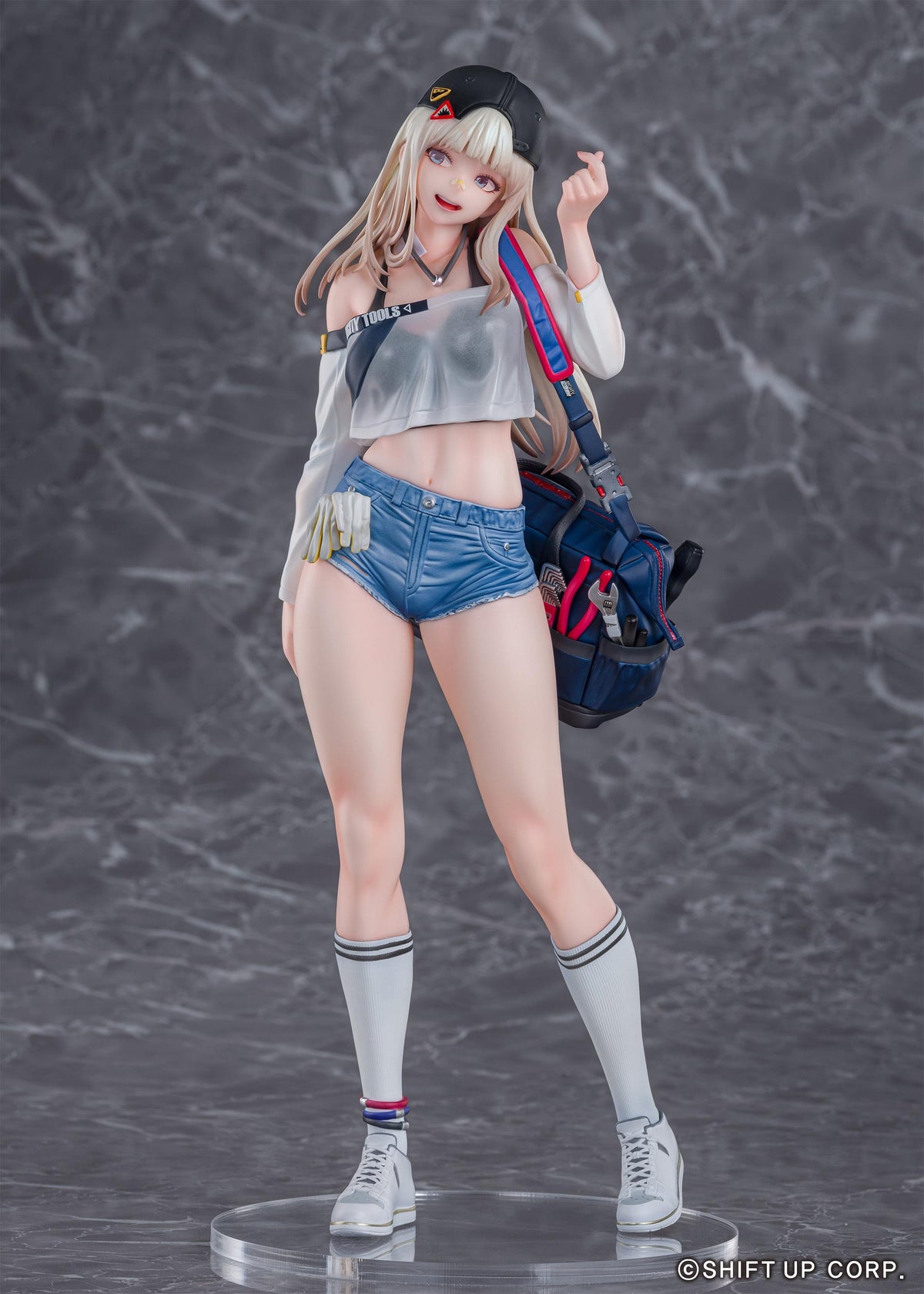 GODDESS OF VICTORY: NIKKE - Centi Mighty Holiday 1/7 Scale Figure