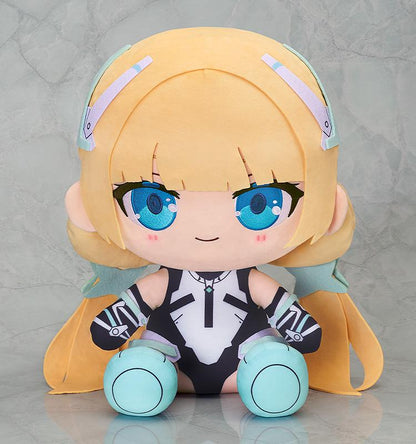 RAKUEN TSUIHO -Expelled from Paradise- Chocopuni Big 40cm Plushie Angela