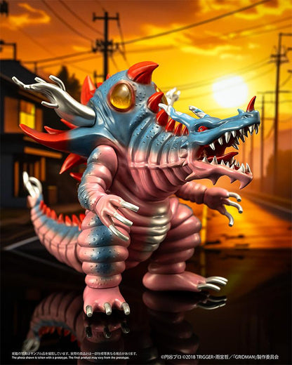 SSSS.GRIDMAN Chibi Creature High-Spirited Kaiju Ghoulghilas