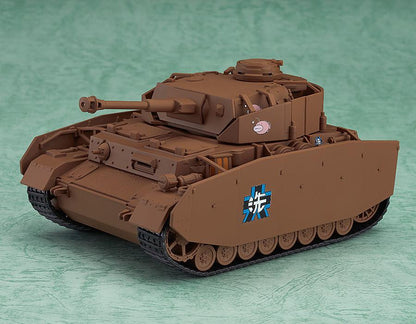 Girls und Panzer das Finale Nendoroid More: Panzer Kampfwagen IV Ausf.D (H Ver.) (Rerun)