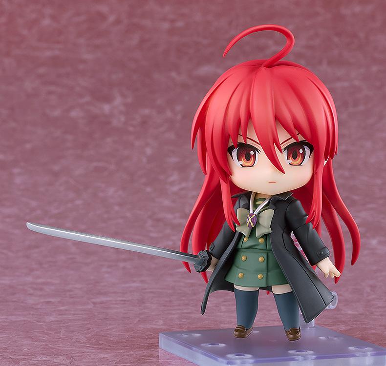 Shakugan No Shana III Final Nendoroid Shana 2.0