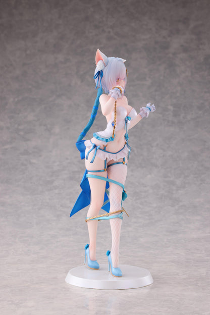 Shibarare Neko Putika-chan DELUXE EDITION 1/7 Scale Figure