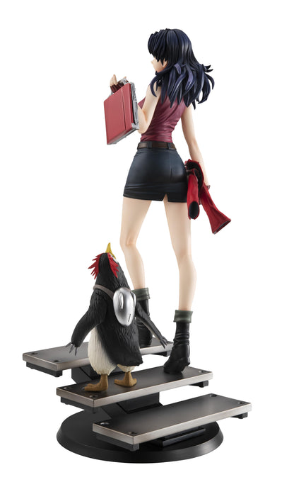 GALS series Rebuild of Evangelion Misato Katsuragi & Pen Pen (Repeat)