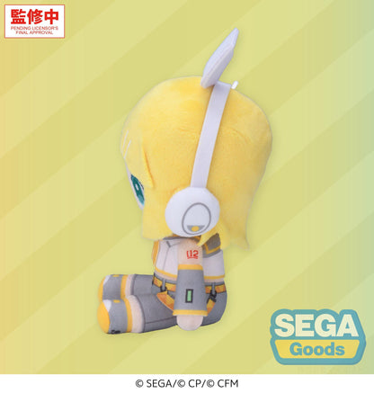 "HATSUNE MIKU: COLORFUL STAGE!" MYSEKAI Plush -Kagamine Rin Plush- (S)