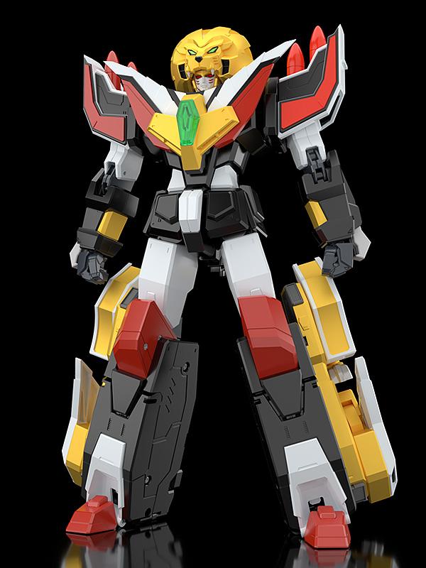 The Brave Fighter of Legend Da-Garn THE GATTAI Ga-Orn (Rerun)