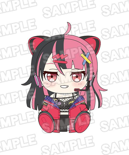 BanG Dream! Plushie Mugendai Mewtype Yuno Sengoku