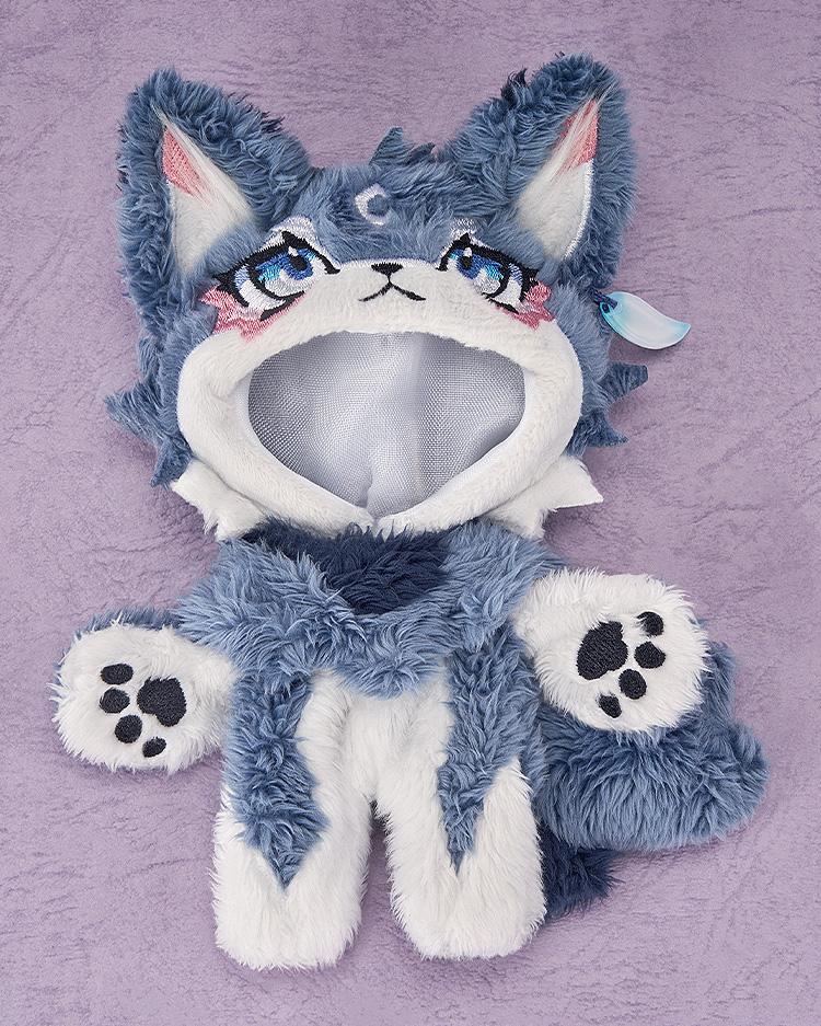 FLUFFY LAND Nendoroid Doll Kigurumi Pajamas: Caesar