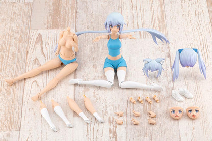 (Model Kits) SOUSAISHOJOTEIEN GRANDE SCALE DRESS UP BODY (M) with STYLET