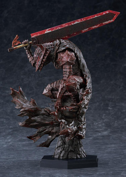 Berserk POP UP PARADE Guts (Berserker Armor): Bloody Paint Ver. L Size