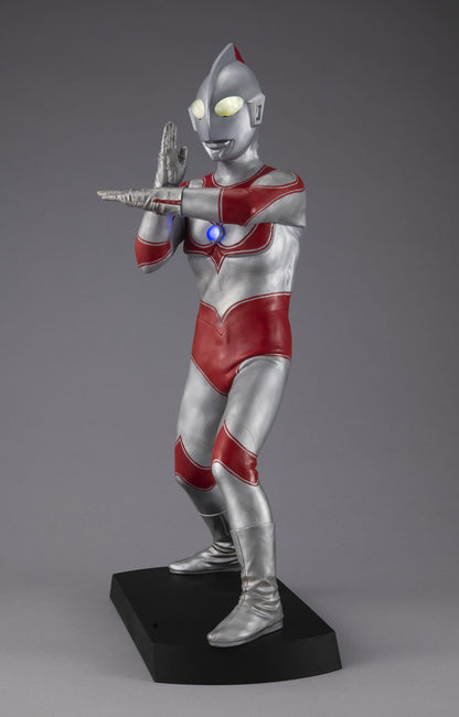 Ultimate Article Return of Ultraman