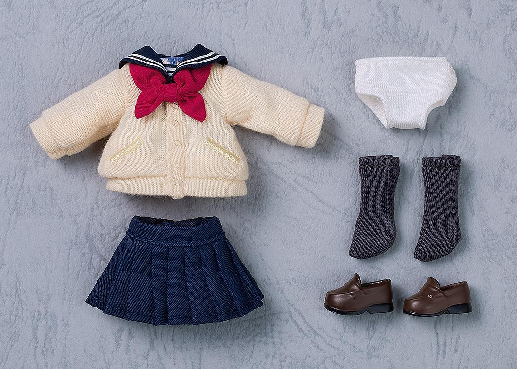 My Hero Academia Nendoroid Doll Outfit Set: Himiko Toga