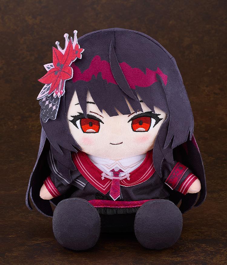 Magical Girl Witch Trials Plushie Hiro Nikaido
