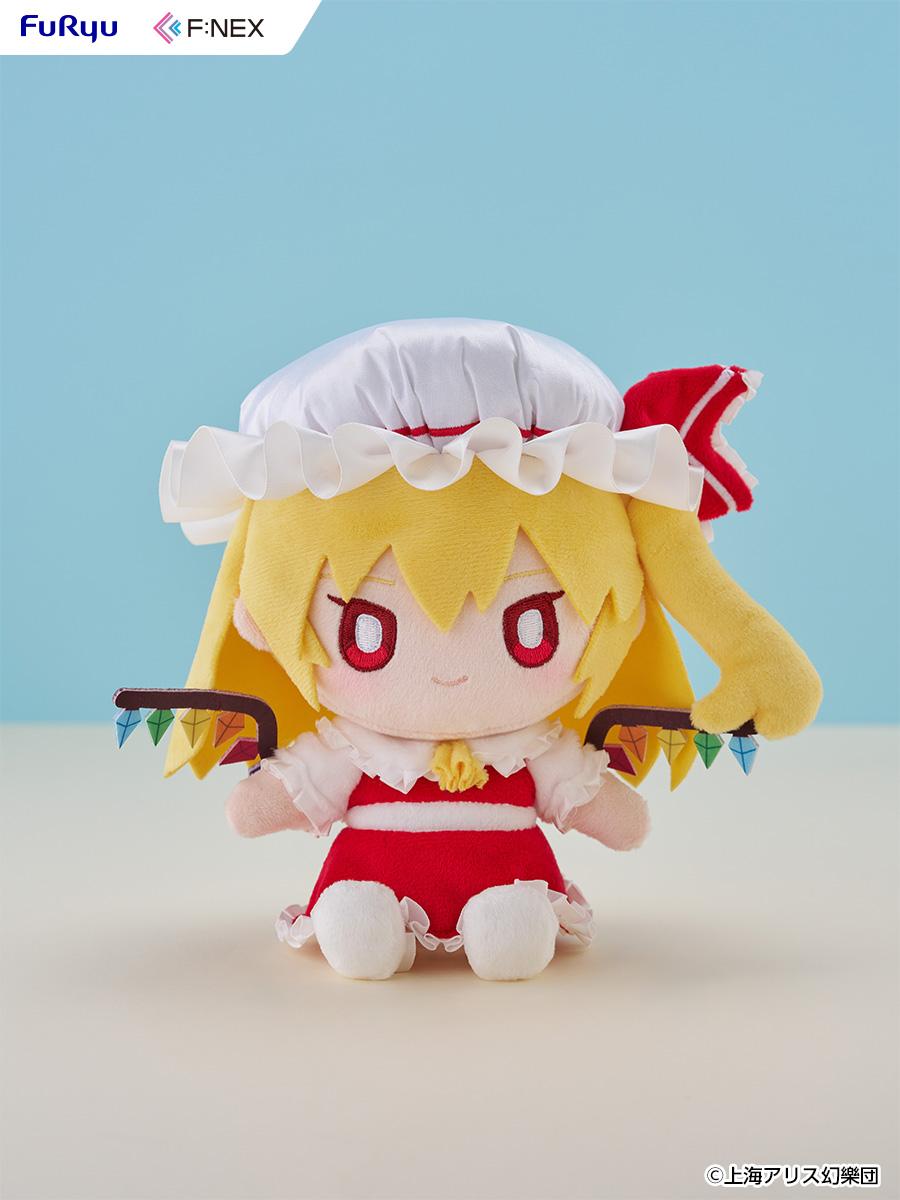 Touhou Project Flandre Scarlet HOWAHOWA plush