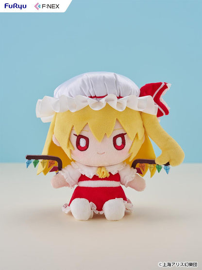Touhou Project Flandre Scarlet HOWAHOWA plush