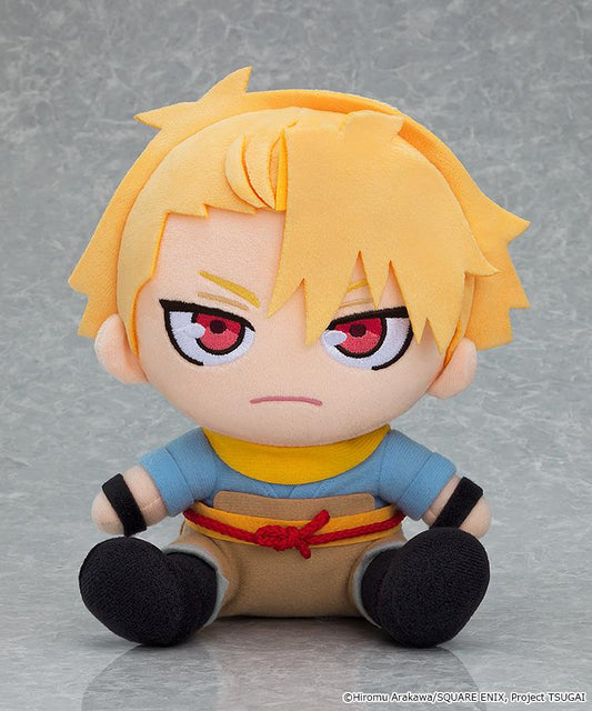 Daemons of the Shadow Realm Plushie Yuru