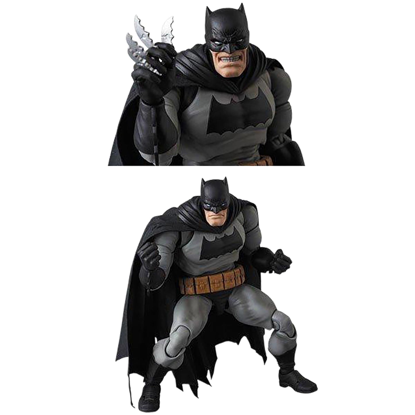 MAFEX Batman (TDKR)