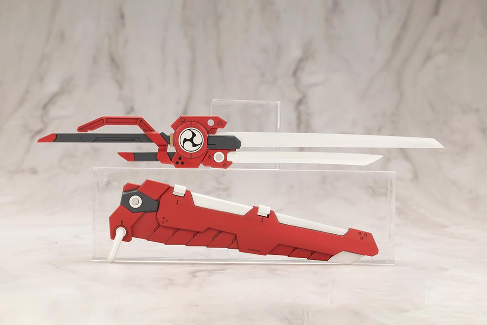 (Model Kits) M.S.G VIRTUOUS STYLE04 FUTSUNOMITAMA (Rerun)