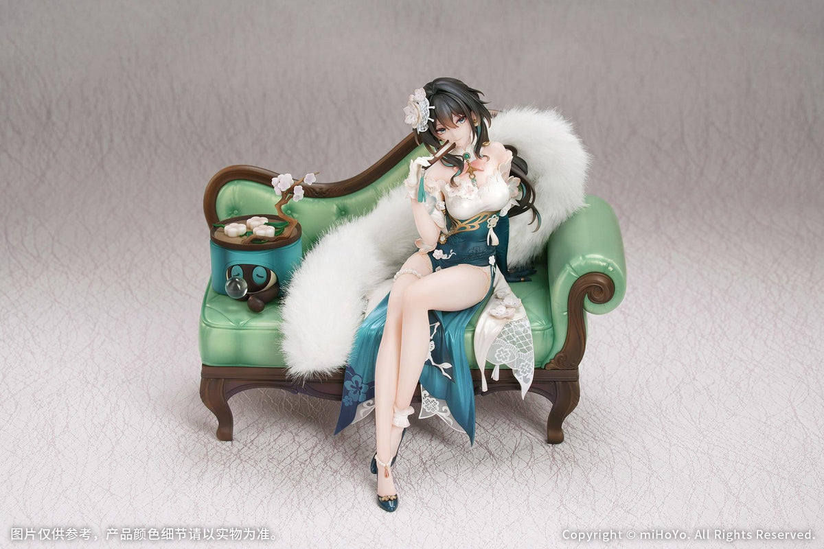Honkai: StarRail - Ruan Mei Plumblossom Letter Ver. With Bonus 1/7 Scale Figure