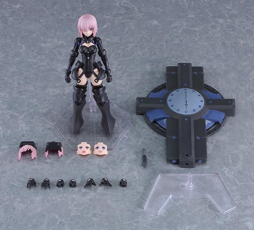 (Model Kits) Fate/Grand Order PLAMATEA Shielder/Mash Kyrielight (Ortinax)