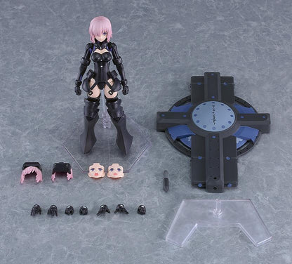 (Model Kits) Fate/Grand Order PLAMATEA Shielder/Mash Kyrielight (Ortinax)
