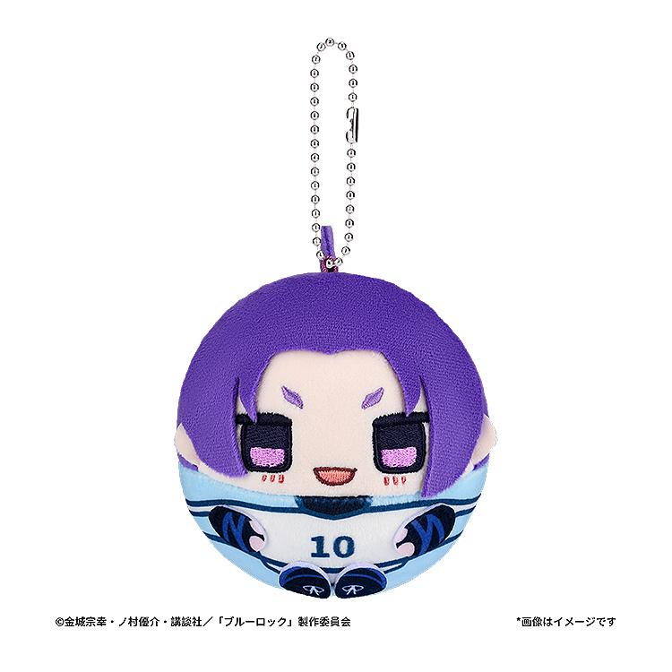 BLUE LOCK Dango Plushie Mikage Reo