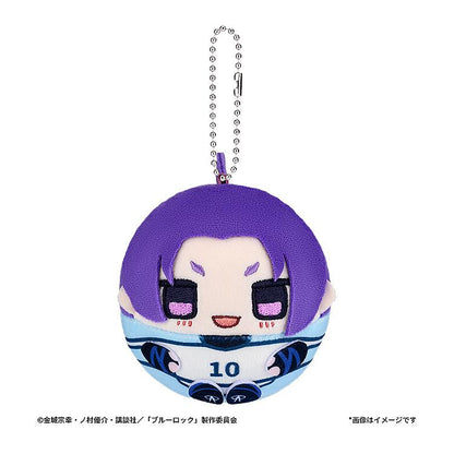 BLUE LOCK Dango Plushie Mikage Reo
