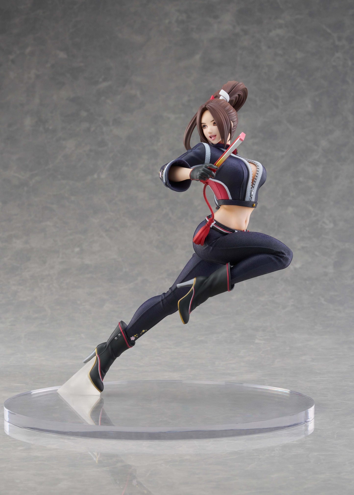 FATAL FURY: City of the Wolves Mai Shiranui 1/7 Scale Figure