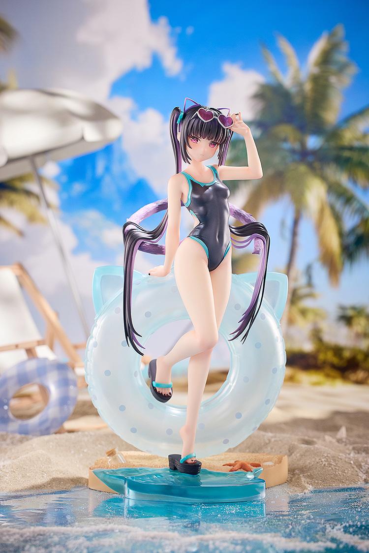 Rosuuri Original Character Cheshire Cat Mika: Swimsuit Ver.