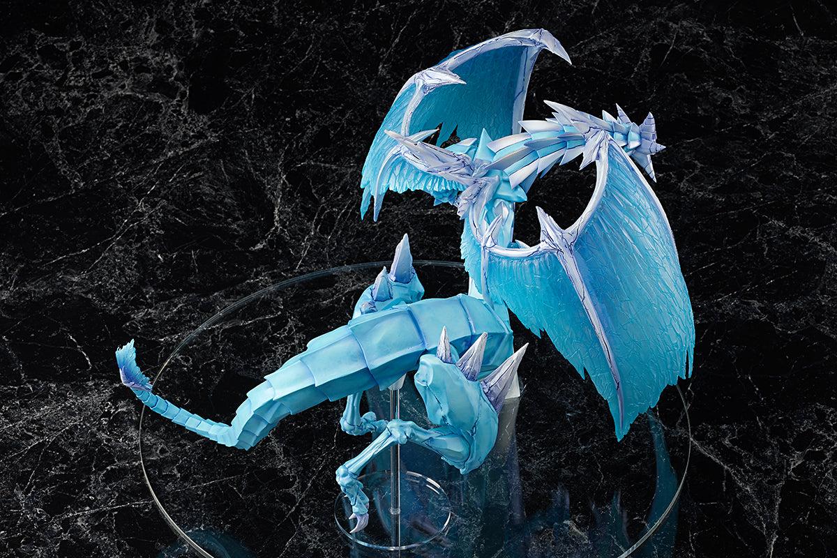 Yu-Gi-Oh! Card Game Monster Figure Collection Brionac, Dragon of the Ice Barrier Non Scale Figure
