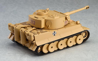 Girls und Panzer das Finale Nendoroid More Tiger I (Rerun)