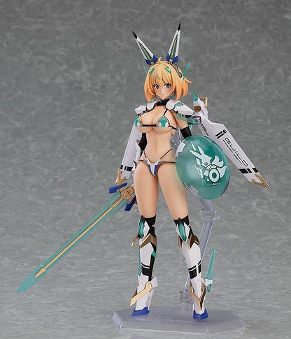 BUNNY SUIT PLANNING figma Sophia F. Shirring: Bikini Armor ver.