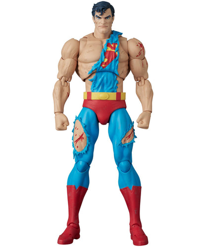 MAFEX SUPERMAN (THE DEATH OF SUPERMAN)