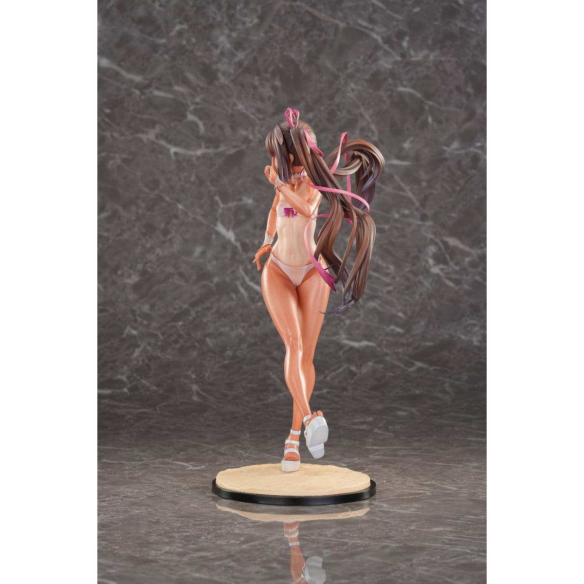 Taimanin RPG X Swimsuit Yukikaze Mizuki 1/6 Scale Figure