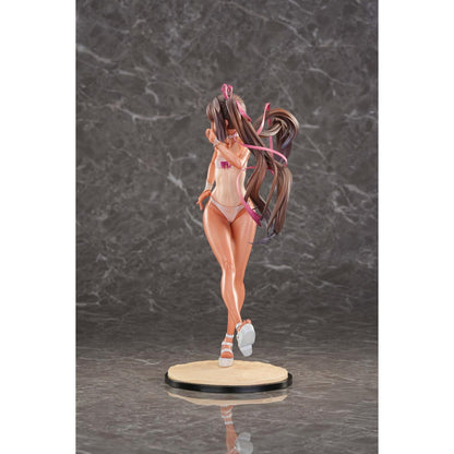 Taimanin RPG X Swimsuit Yukikaze Mizuki 1/6 Scale Figure