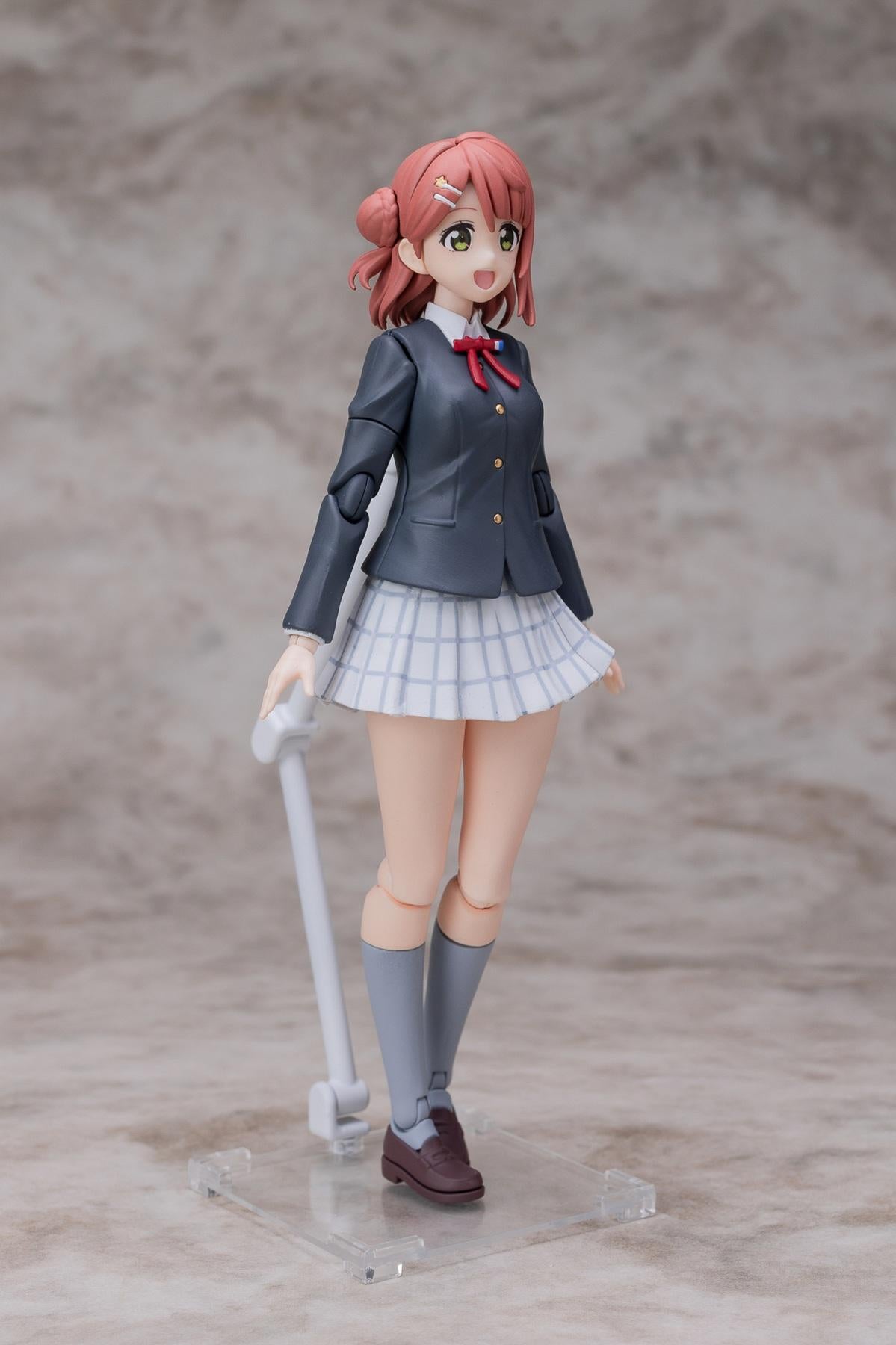 (Model Kits) LoveLive! Nijigasaki High School Idol Club Plafia Ayumu Uehara
