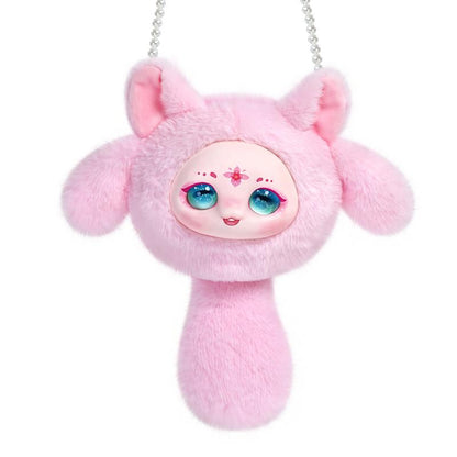 (Blind Box) Cloud Elf Series Soft Vinyl x Plush Shoulder Bag